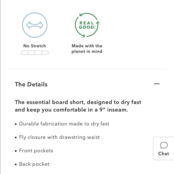 🆕 American Eagle Board Shorts - Picture 7 of 8